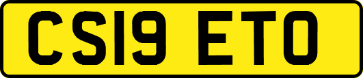 CS19ETO