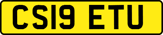 CS19ETU