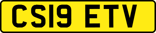 CS19ETV