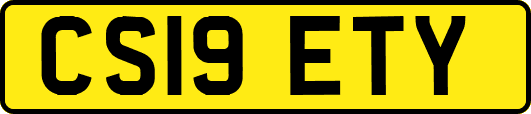 CS19ETY