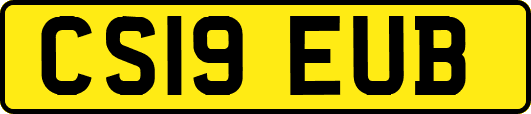 CS19EUB