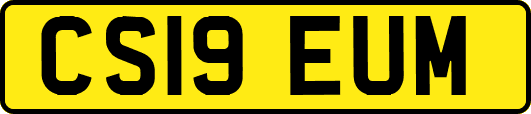 CS19EUM