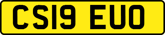 CS19EUO