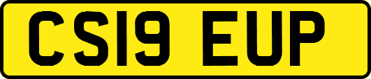 CS19EUP