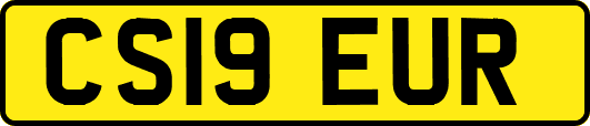 CS19EUR
