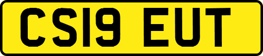 CS19EUT