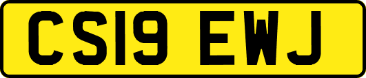 CS19EWJ
