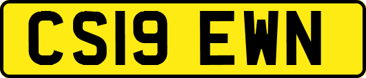 CS19EWN