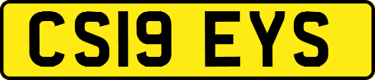 CS19EYS
