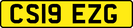 CS19EZG