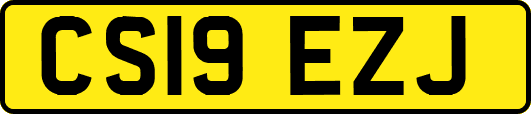 CS19EZJ