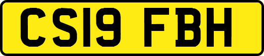 CS19FBH