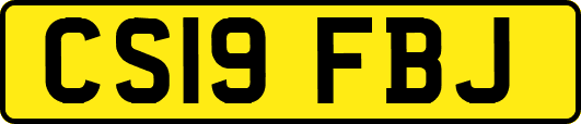 CS19FBJ