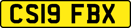 CS19FBX