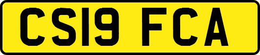 CS19FCA