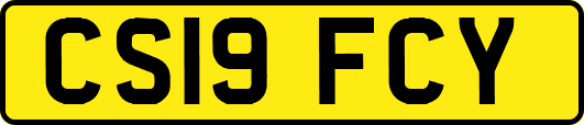CS19FCY