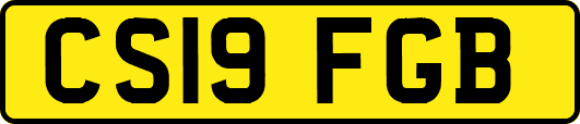 CS19FGB
