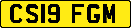 CS19FGM