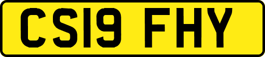 CS19FHY
