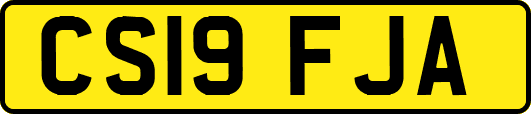 CS19FJA