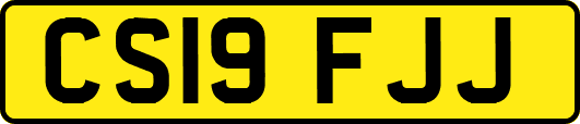 CS19FJJ