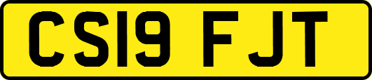 CS19FJT