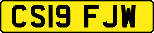 CS19FJW