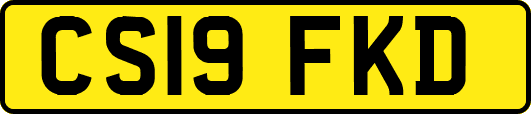 CS19FKD