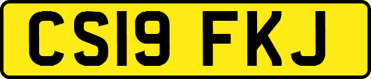 CS19FKJ