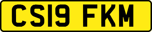 CS19FKM