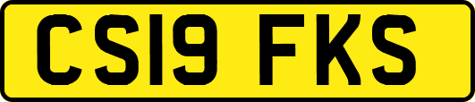 CS19FKS