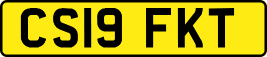 CS19FKT