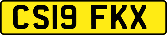 CS19FKX