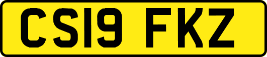 CS19FKZ
