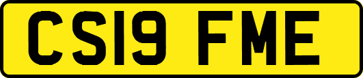 CS19FME
