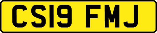 CS19FMJ
