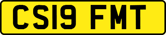 CS19FMT