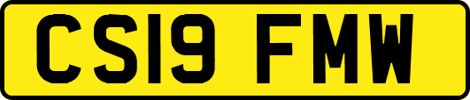 CS19FMW