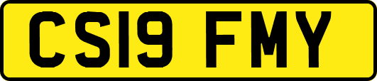 CS19FMY
