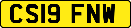 CS19FNW