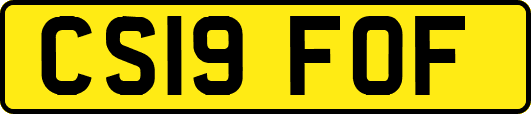 CS19FOF