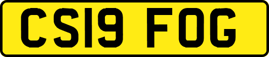 CS19FOG
