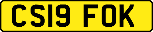 CS19FOK