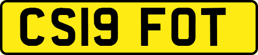 CS19FOT