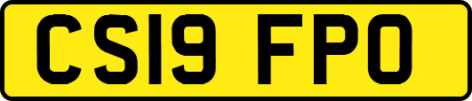 CS19FPO