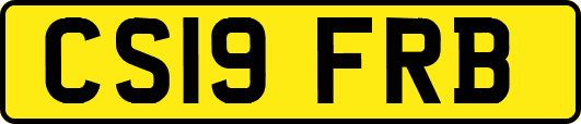 CS19FRB