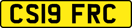 CS19FRC