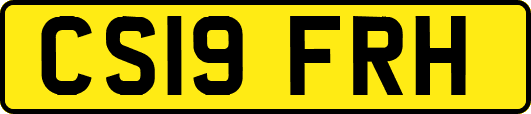 CS19FRH