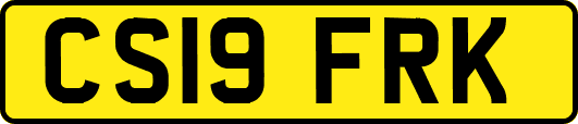 CS19FRK