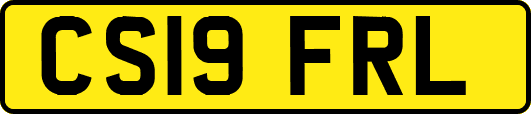 CS19FRL